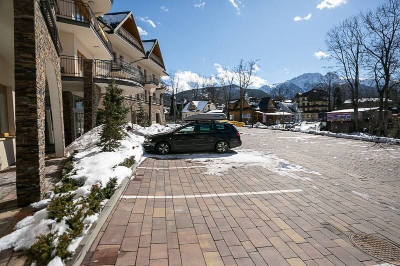 Gorące Zródła, SAFARI • VIP Apartamenty Zakopane